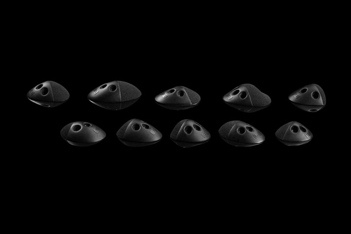 Ibex Nisyros Footholds Lead XS II