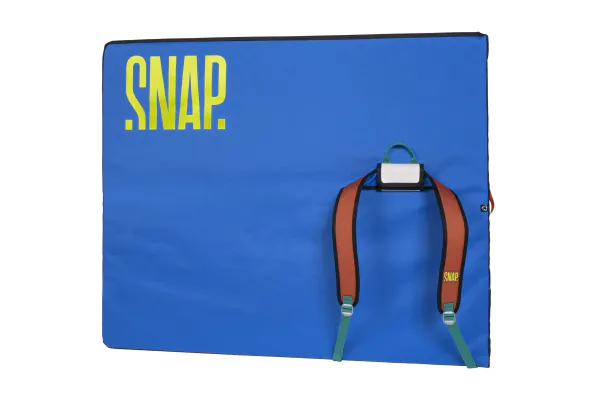 Hovedbilde Snap Hip Crash Pad deep water