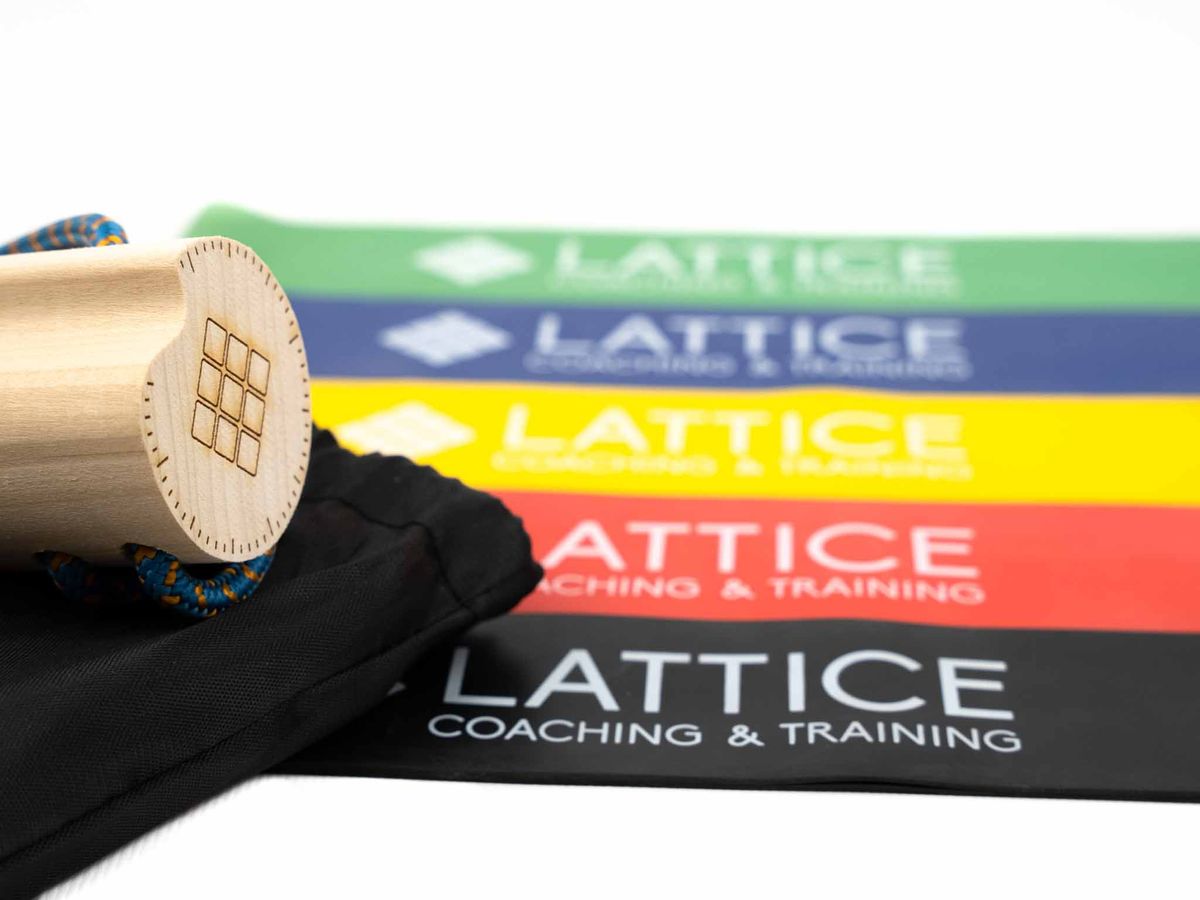 Lattice Warm Up Bundle 101
