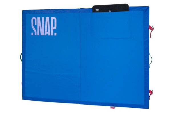 Hovedbilde Snap Grand Rebound Crash Pad deep water