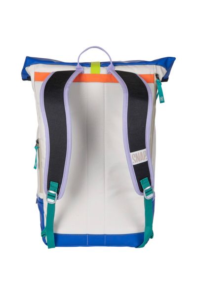 Hovedbilde Snap Roll Top 25L chalk