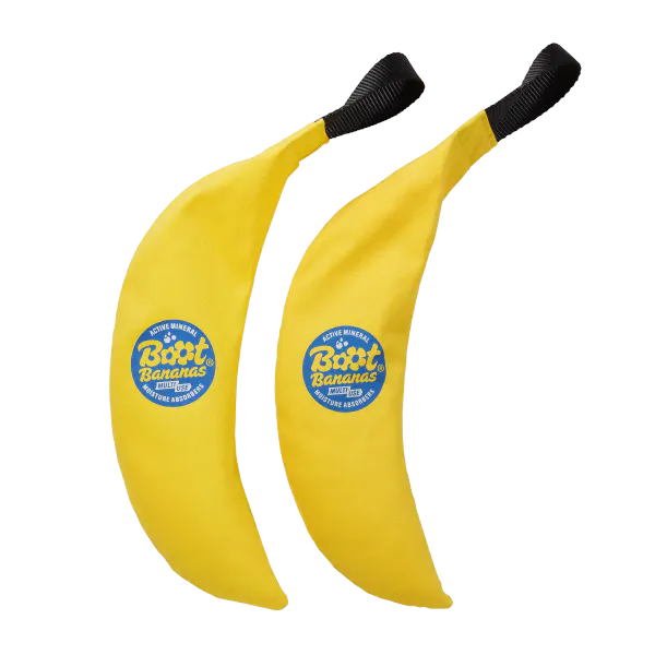Hovedbilde Boot Bananas Active Mineral Moisture Absorbers