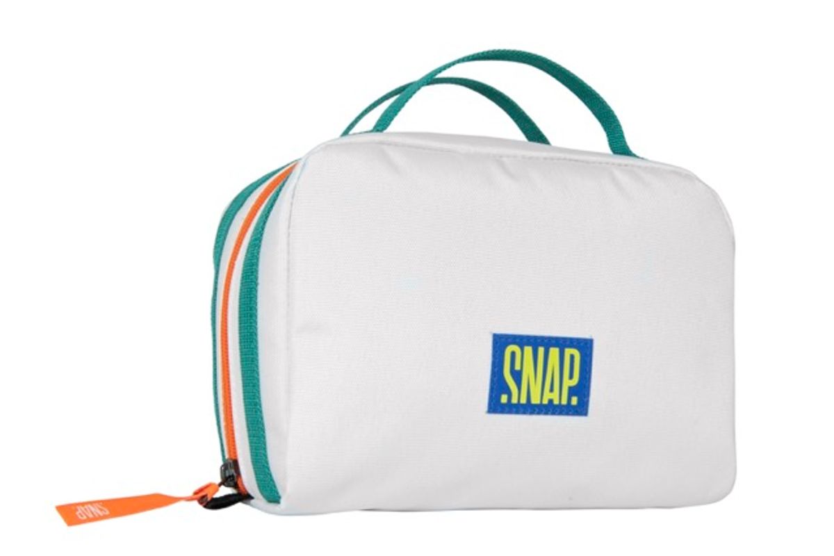 Snap Dopp Kit chalk