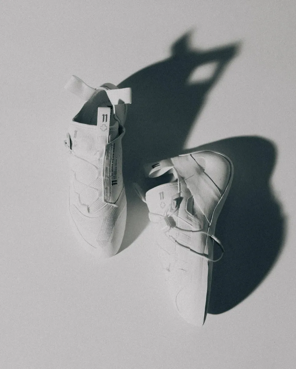 So iLL Athletic Bouldering 1 white